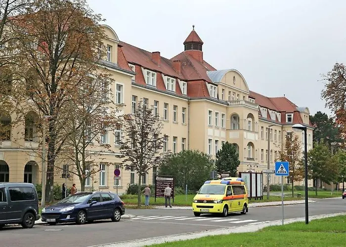 Chic Bei Zoo & Klinik * Leipzig
