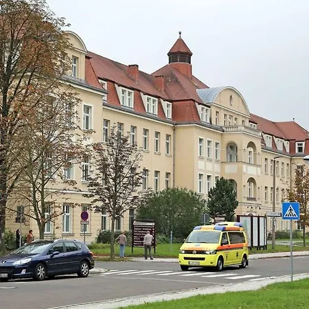 Chic Bei Zoo & Klinik * Lipsko