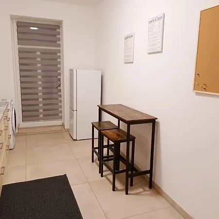 Apartmán Chic Bei Zoo & Klinik *