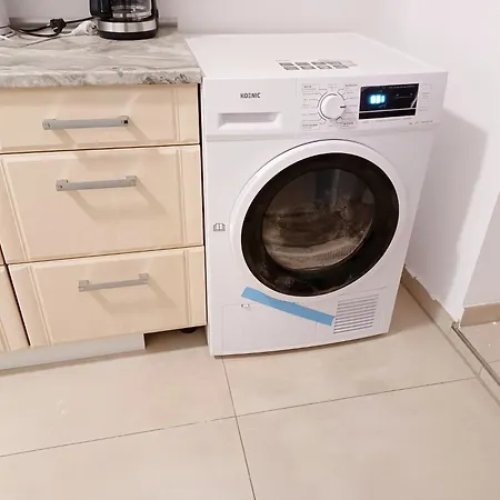 Apartmán Chic Bei Zoo & Klinik Lipsko