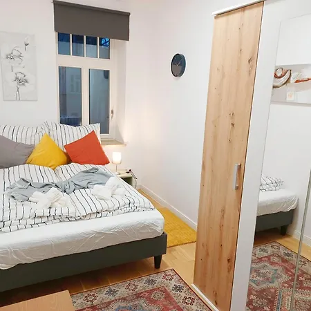 Chic Bei Zoo & Klinik Apartmán *