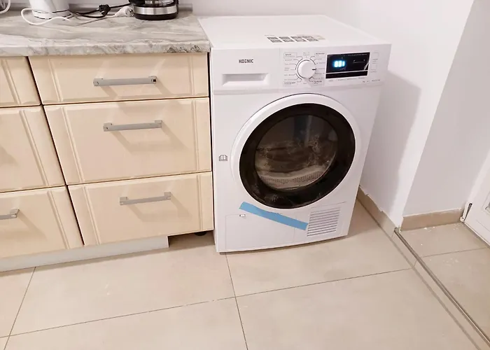 Апартаменты Chic Bei Zoo & Klinik Лейпциг