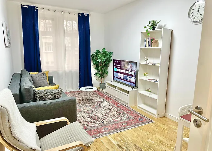 Chic Bei Zoo & Klinik דירה *